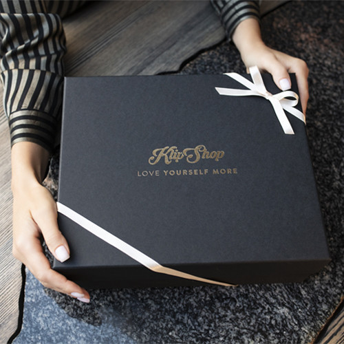 KlipShop ECOCOCO Kūno priežiūros priemonių rinkinys