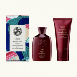 Oribe Beautiful Color Travel Set Prabangus kelioninis plaukų priežiūros rinkinys 75ml+50ml