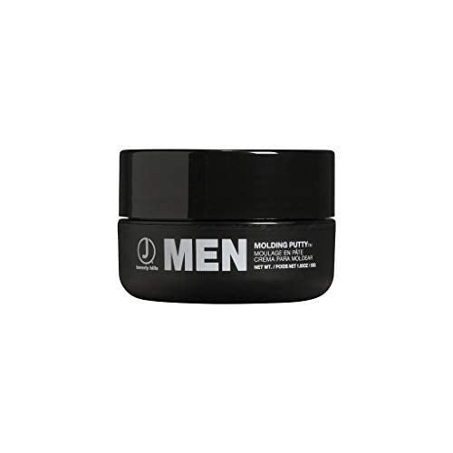 J Beverly Hills Men Molding Putty Stiprios fiksacijos plaukų kremas 53g