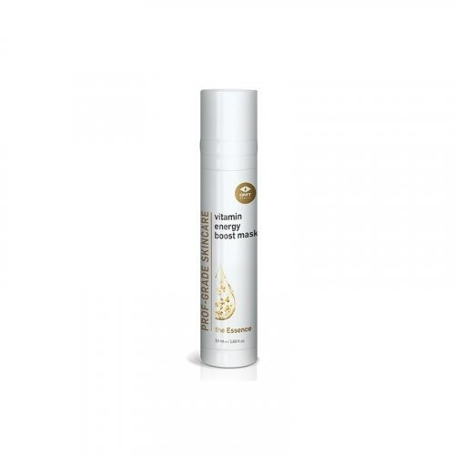 GMT BEAUTY Vitamin Energy Boost Mask Vitaminais praturtinta veido kaukė 50ml