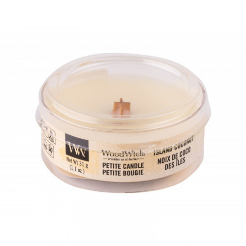 WoodWick Island Coconut Originali pakuote