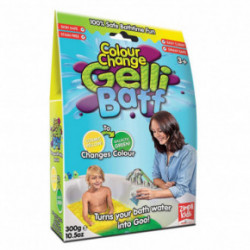 Zimpli Kids Gelli Baff Colour Change Spalvą keičiantis gelis voniai 300g