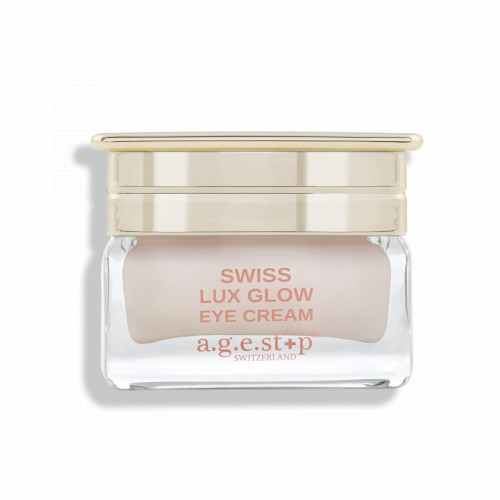 Age-Stop Swiss Lux Glow Eye Cream Paakių kremas 30ml