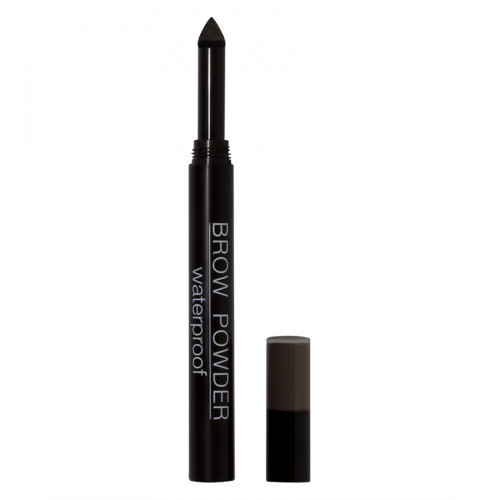 Nouba Waterproof Brow Powder Vandeniui atspari antakių pudra Color: 02