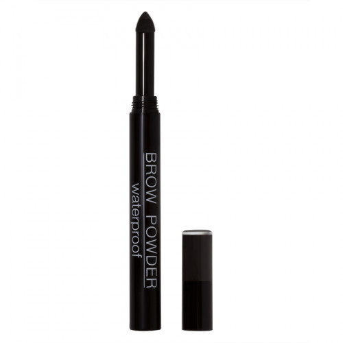 Nouba Waterproof Brow Powder Vandeniui atspari antakių pudra Color: 02