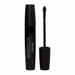 Nouba Maxitech Lift Up Mascara Riečiantis blakstienų tušas Extra Black