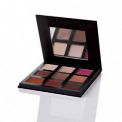 Nouba Eyeshadow Palette Akių šešėlių paletė Clay Red