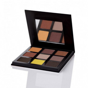 Nouba Eyeshadow Palette Akių šešėlių paletė Camel Desert