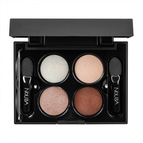 Nouba Quattro Eye Shadow Akių šešėlių paletė 607