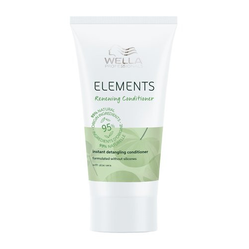 Wella Professionals Elements Renewing Conditioner Atkuriamasis kondicionierius 200ml