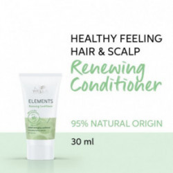 Wella Professionals Elements Renewing Conditioner Atkuriamasis kondicionierius 200ml