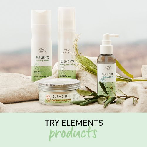 Wella Professionals Elements Renewing Conditioner Atkuriamasis kondicionierius 200ml