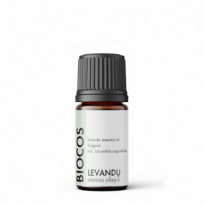 BIOCOS academy Lavandula Angustifolia Lavender Essential Oil 5ml