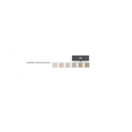 Nouba Staminal Concealer Maskuojamoji priemonė 1.5ml