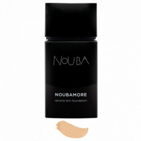 Nouba Noubamore Second Skin Foundation Skystas makiažo pagrindas 30ml