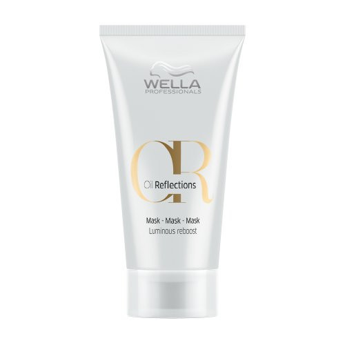 Wella Professionals Oil Reflections Luminous Reboost Mask Spindesio suteikianti kaukė 150ml