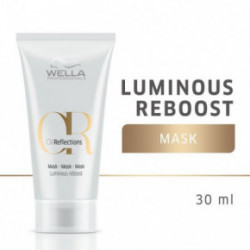 Wella Professionals Oil Reflections Luminous Reboost Mask Spindesio suteikianti kaukė 150ml