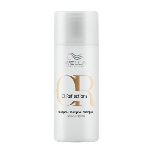 Wella Professionals Oil Reflections Luminous Reveal Shampoo Spindesio suteikiantis šampūnas 250ml