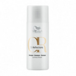 Wella Professionals Oil Reflections Luminous Reveal Shampoo Spindesio suteikiantis šampūnas 250ml