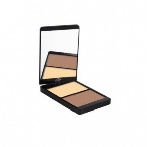 Nouba To Sculpt Face Contouring Duo Veido modeliavimo paletė 14g