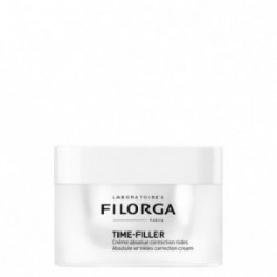 Filorga TIME-FILLER Priešraukšlinis veido kremas 50ml