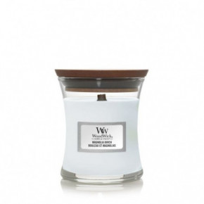 WoodWick Magnolia Birch Candle Žvakė Mini