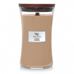 WoodWick Cashmere Lõhnaküünal Large Hourglass