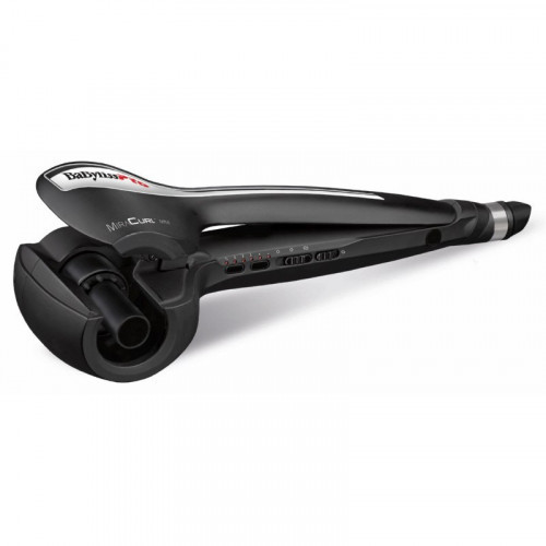 BaByliss PRO MiraCurl MKII Automatinis garbanų formuotuvas Black