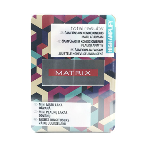 Matrix Suure võimendusega jõulukomplekt 300ml+300ml+75ml