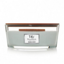 WoodWick Magnolia Birch Candle Žvakė Heartwick