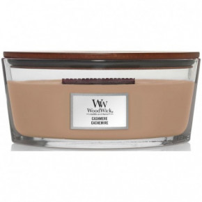 WoodWick Cashmere Candle Heartwick