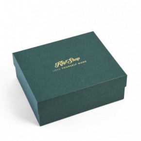 KlipShop Premium Green Gift Box Roheline kinkekarp L