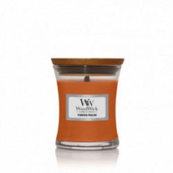 WoodWick Pumpkin Praline Candle Žvakė Heartwick