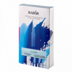 Babor Hydra Ampoule Concentrate Drėkinančios ampulės veidui 7x2ml