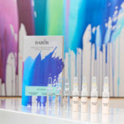 Babor Hydra Ampoule Concentrate Drėkinančios ampulės veidui 7x2ml