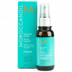 Moroccanoil Glimmer Shine Spray Priemonė suteikianti plaukams blizgesio 100ml