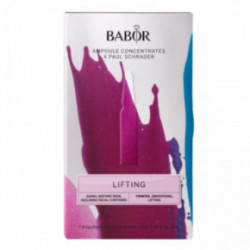 Babor Lifting Ampoule Concentrate Stangrinančios veido ampulės brandžiai odai 7x2ml