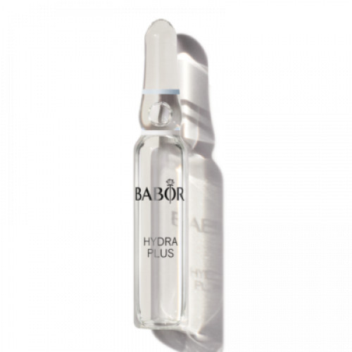 Babor Hydra Plus Ampoule Concentrate Drėkinančios ampulės veidui 7x2ml