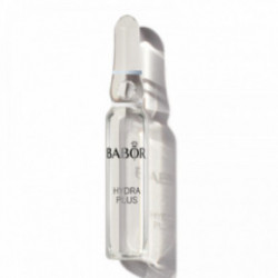 Babor Hydra Plus Ampoule Concentrate Drėkinančios ampulės veidui 7x2ml