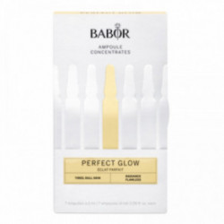 Babor Perfect Glow Ampoule Concentrate Drėkinančios ir švytėjimo suteikiančios ampulės veidui 7x2ml