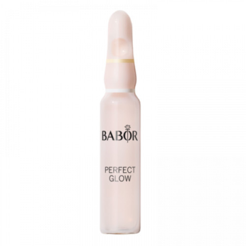 Babor Perfect Glow Ampoule Concentrate Drėkinančios ir švytėjimo suteikiančios ampulės veidui 7x2ml