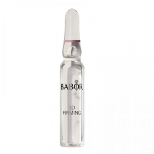 Babor 3D Firming Ampoule Concentrate Veido ovalą formuojančios, stangrinančios ampulės 7x2ml