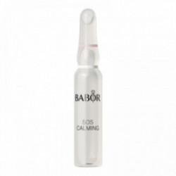 Babor SOS Calming Ampoule Concentrate Raminančios ampulės veidui 7x2ml