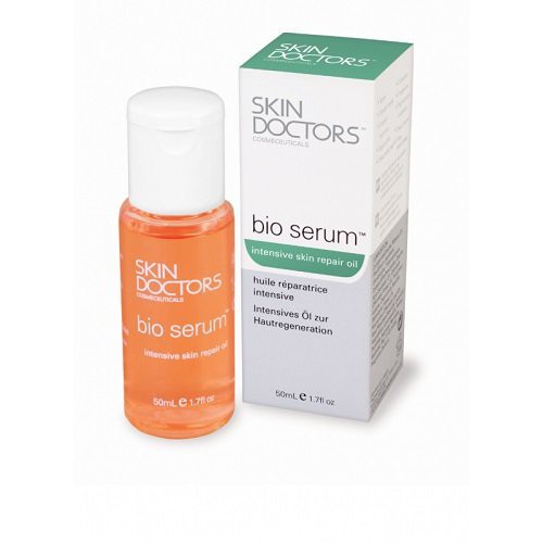 Skin Doctors Bio Serum Serumas sausai randuotai odai, nuo strijų 50ml