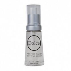 Dolce Minerals Perfect Finish Setting Spray Makiažą užtvirtinantis purškiklis 50ml