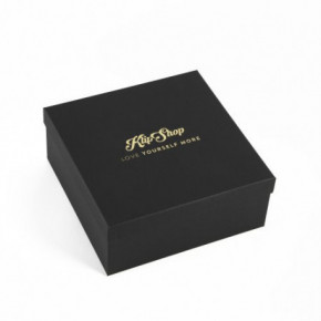 KlipShop Premium Black Gift Box Must kinkekarp M