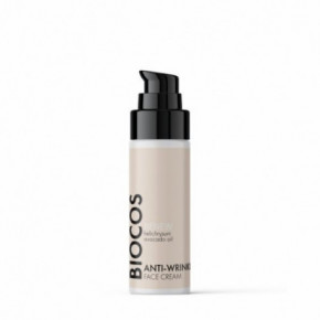 BIOCOS academy Renew ANTI-WRINKLE Face Cream Dzeltenās kaķpēdiņas jaunības krēms 30ml