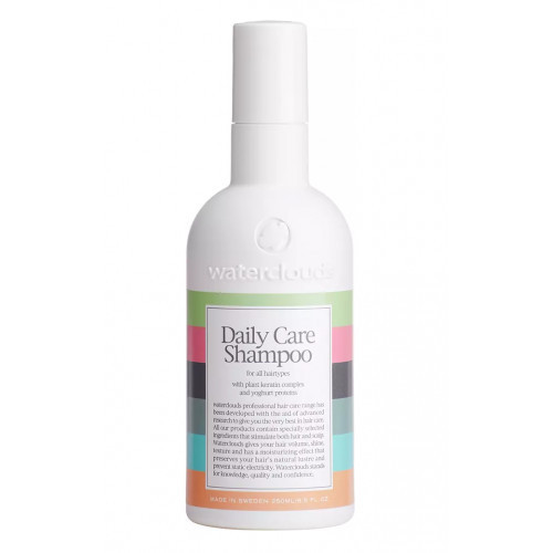 Waterclouds Daily Care Shampoo Plaukų šampūnas 250ml