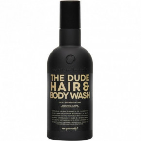 Waterclouds The Dude Hair and Body Wash Plaukų ir kūno šampūnas 250ml