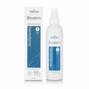 Salcura Bioskin DermaSpray Sprei ärritunud kehanahale 250ml